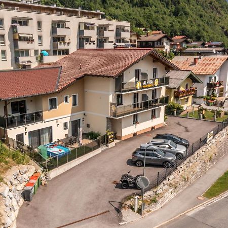 Alpha Apartments Schwarzach im Pongau Exterior photo