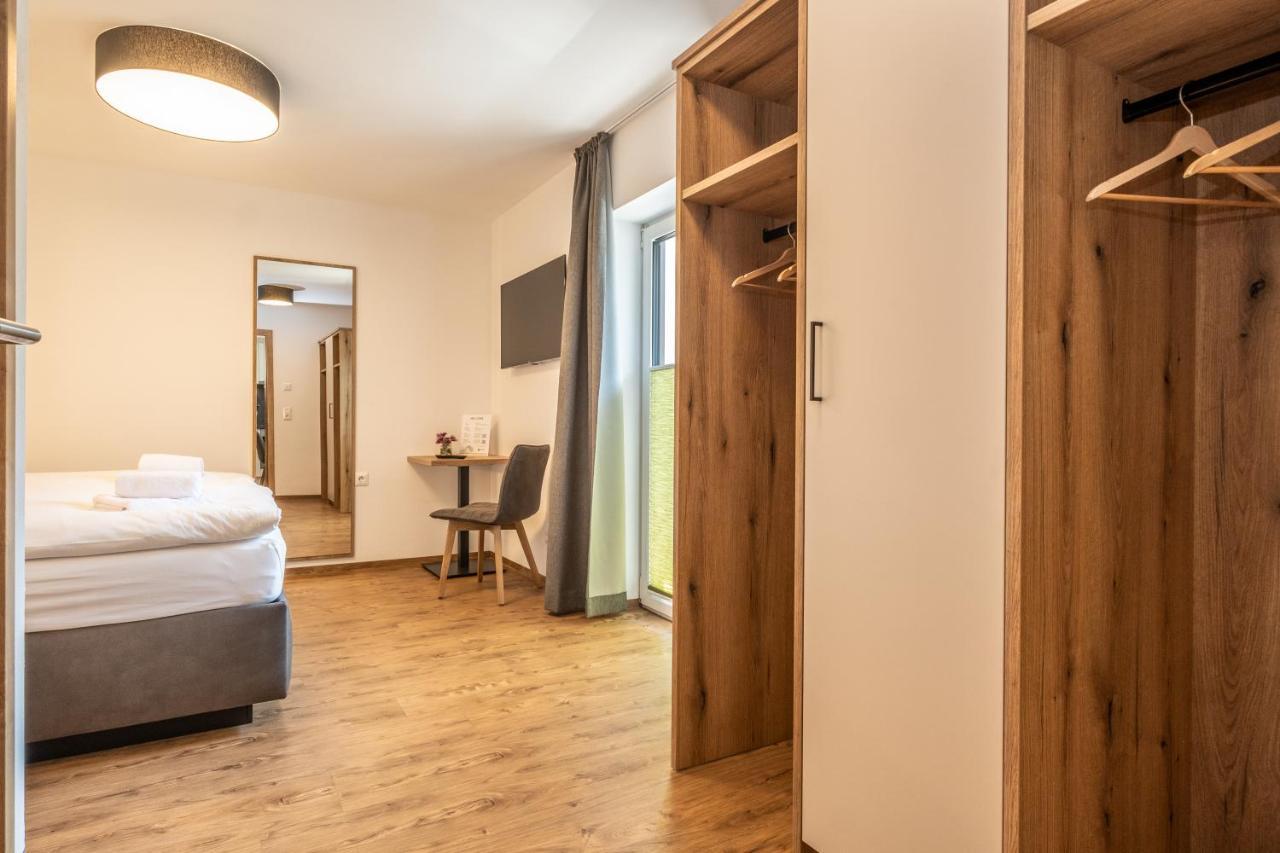 Alpha Apartments Schwarzach im Pongau Exterior photo