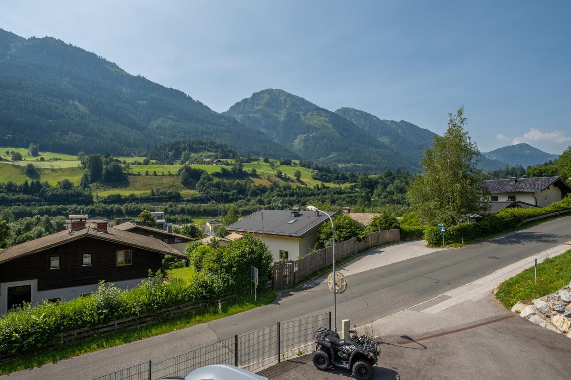 Alpha Apartments Schwarzach im Pongau Exterior photo