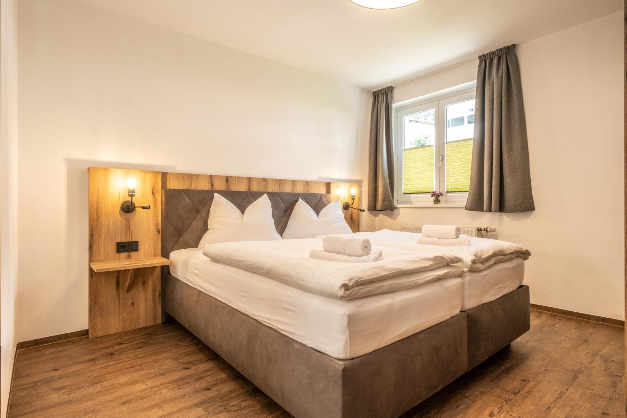 Alpha Apartments Schwarzach im Pongau Exterior photo